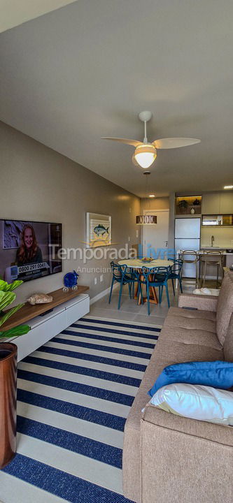 Apartamento para alquiler de vacaciones em Florianopolis (Praia dos Ingleses)