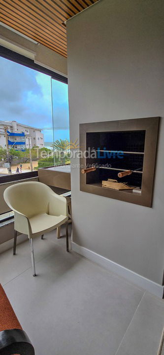 Apartamento para alquiler de vacaciones em Florianopolis (Praia dos Ingleses)