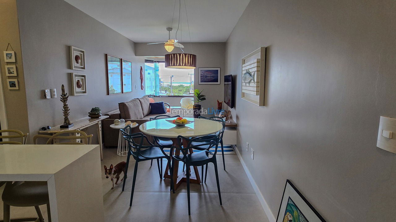 Apartamento para alquiler de vacaciones em Florianopolis (Praia dos Ingleses)