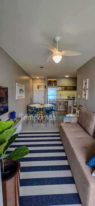 Apartamento para alquiler de vacaciones em Florianopolis (Praia dos Ingleses)