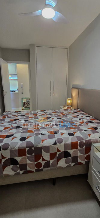 Apartamento para alquiler de vacaciones em Florianopolis (Praia dos Ingleses)