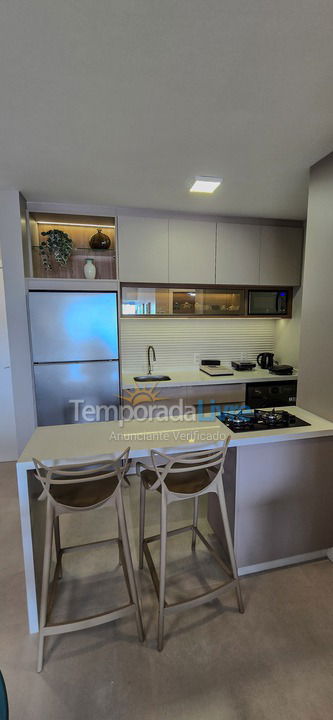 Apartamento para alquiler de vacaciones em Florianopolis (Praia dos Ingleses)