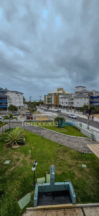 Apartamento para alquiler de vacaciones em Florianopolis (Praia dos Ingleses)