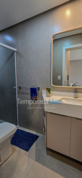 Apartamento para alquiler de vacaciones em Florianopolis (Praia dos Ingleses)