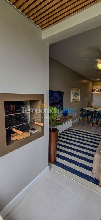Apartamento para alquiler de vacaciones em Florianopolis (Praia dos Ingleses)