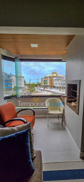 Apartamento para alquiler de vacaciones em Florianopolis (Praia dos Ingleses)