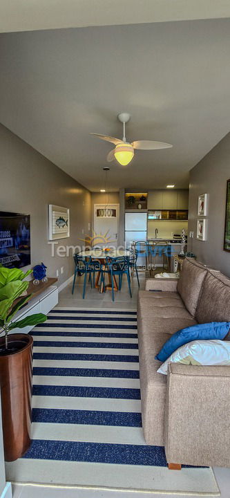 Apartamento para alquiler de vacaciones em Florianopolis (Praia dos Ingleses)