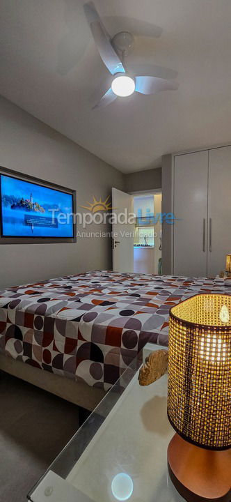 Apartamento para alquiler de vacaciones em Florianopolis (Praia dos Ingleses)