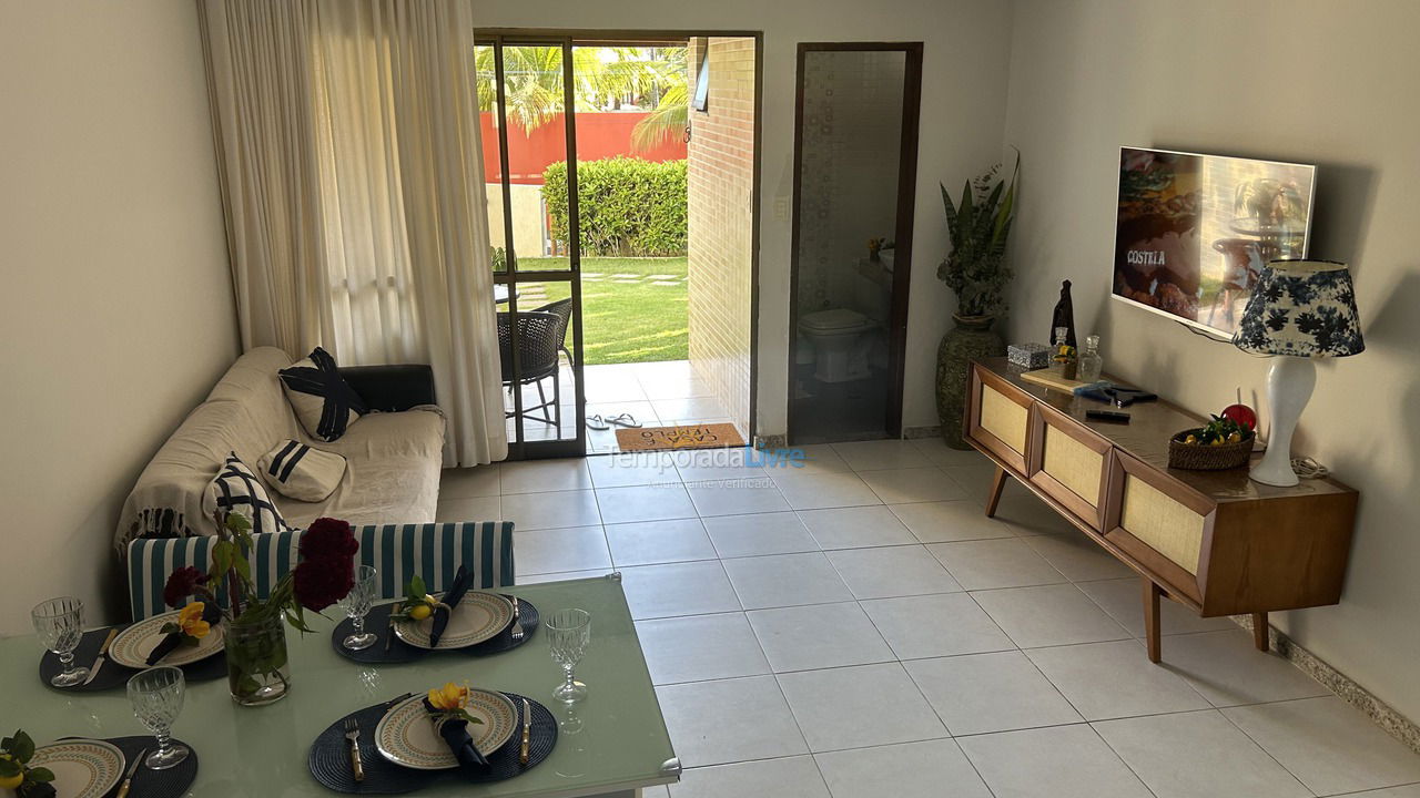 Apartamento para alquiler de vacaciones em Camaçari (Gurajuba)