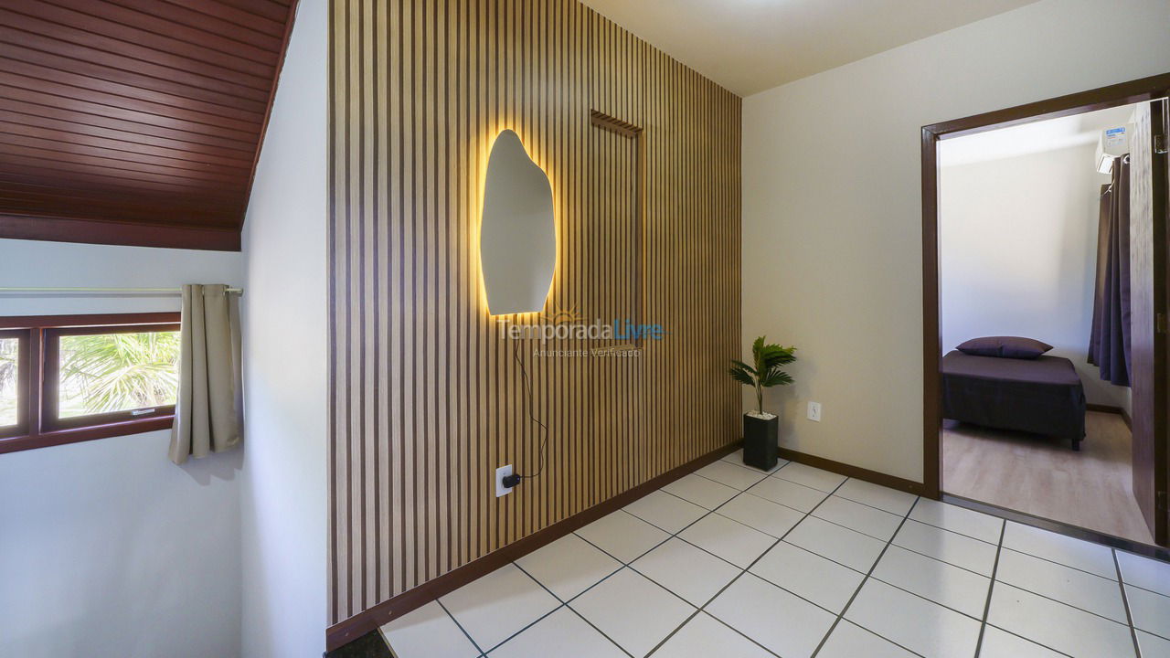 Casa para alquiler de vacaciones em Bombinhas (Praia de Bombinhas)