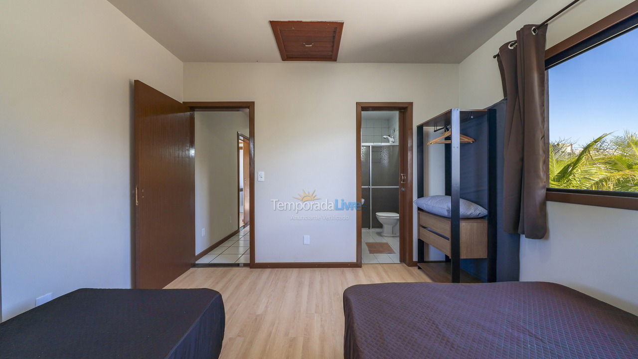 Casa para alquiler de vacaciones em Bombinhas (Praia de Bombinhas)