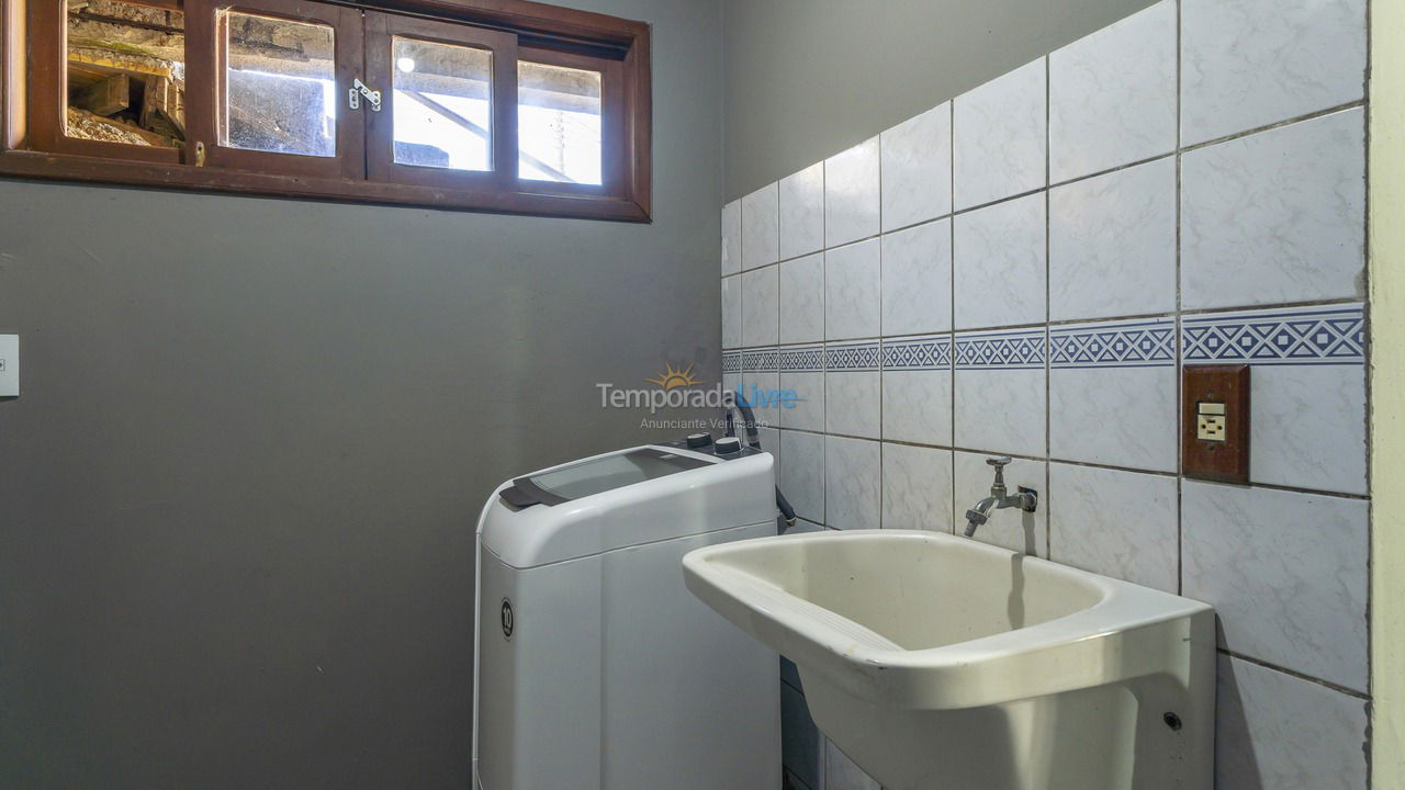 Casa para alquiler de vacaciones em Bombinhas (Praia de Bombinhas)