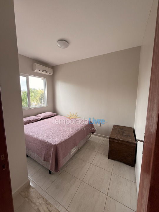 Casa para aluguel de temporada em Florianopolis (Praia dos Ingleses)