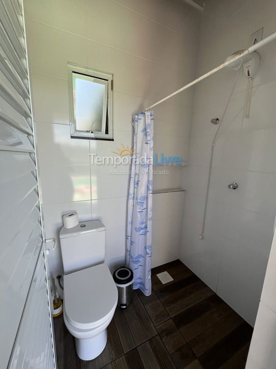 Casa para aluguel de temporada em Florianopolis (Praia dos Ingleses)