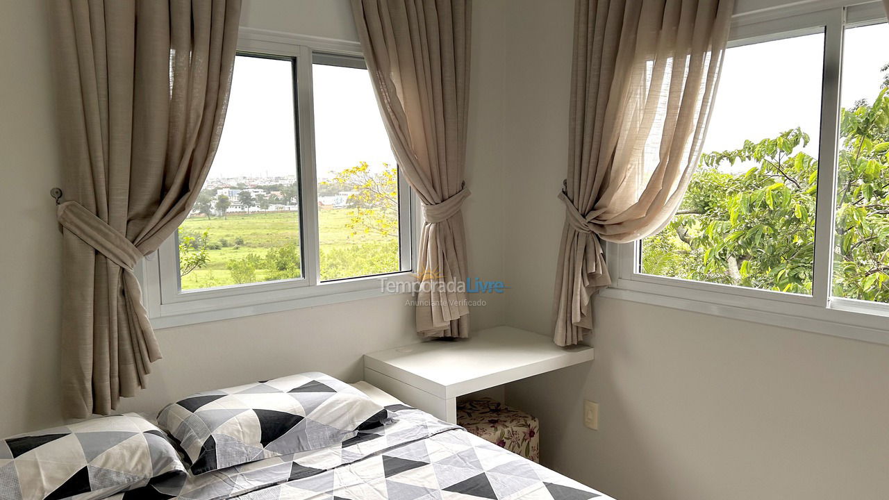 Casa para aluguel de temporada em Florianopolis (Praia dos Ingleses)