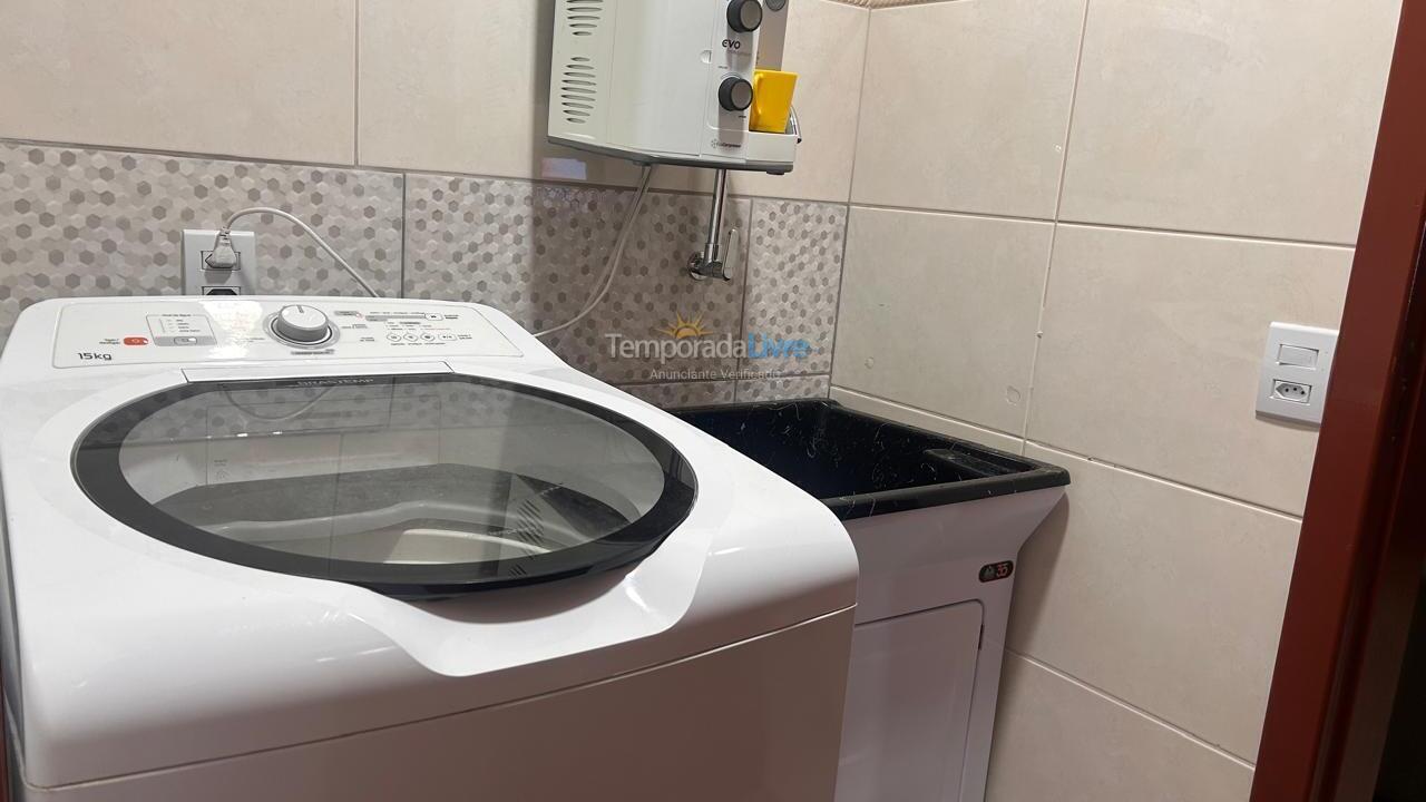 Casa para aluguel de temporada em Florianopolis (Praia dos Ingleses)