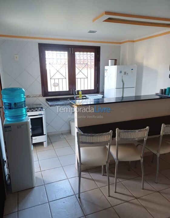 Casa para aluguel de temporada em Aquiraz (Porto das Dunas)