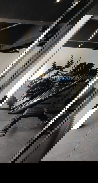 Apartamento para alquiler de vacaciones em Ubatuba (Praia Grande)