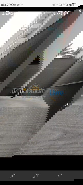 Apartamento para alquiler de vacaciones em Ubatuba (Praia Grande)