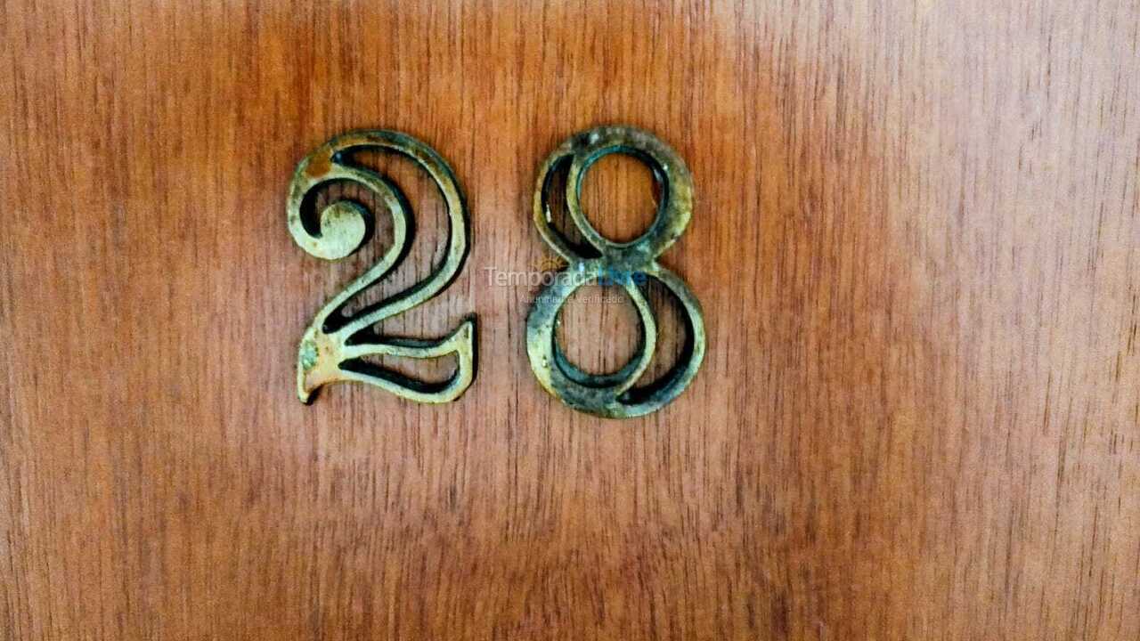 Apartamento para alquiler de vacaciones em Ubatuba (Praia Grande)