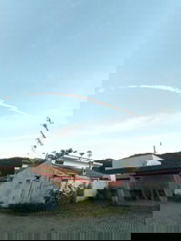 Área comum chirrasqueira