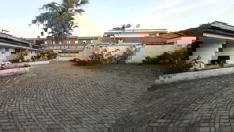 Visão área comum do condomínio 