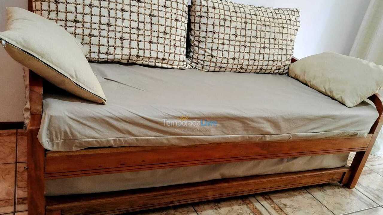 Apartamento para alquiler de vacaciones em Ubatuba (Praia Grande)