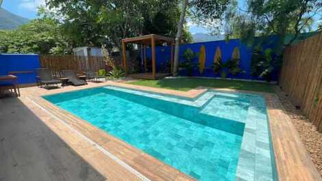 Casa para alquilar en São Sebastião - Maresias