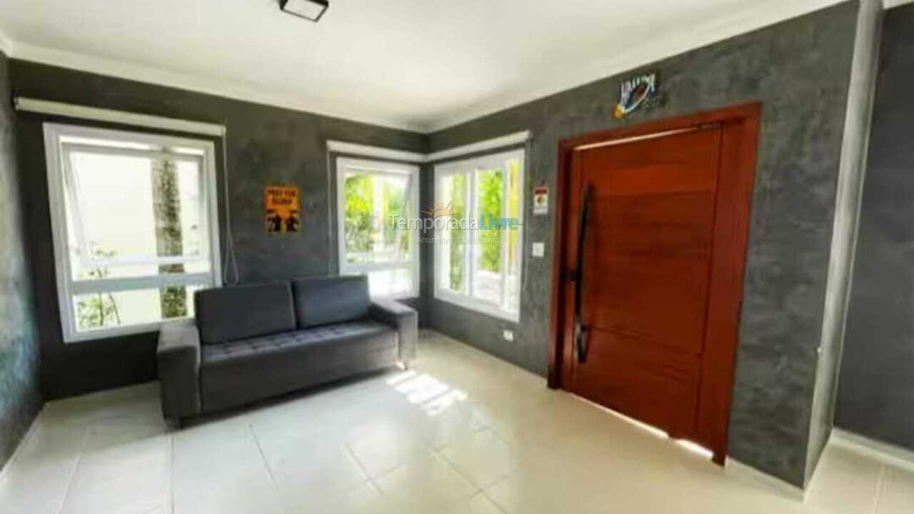 Casa para alquiler de vacaciones em São Sebastião (Maresias)
