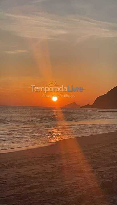 Casa para alquiler de vacaciones em São Sebastião (Maresias)