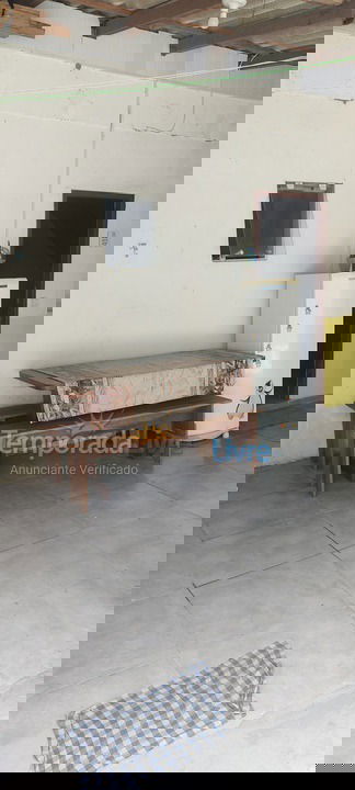 House for vacation rental in Pontal do Paraná (Praia de Leste)