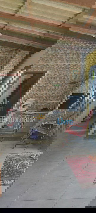 House for vacation rental in Pontal do Paraná (Praia de Leste)