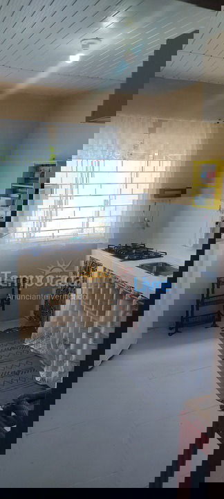 House for vacation rental in Pontal do Paraná (Praia de Leste)