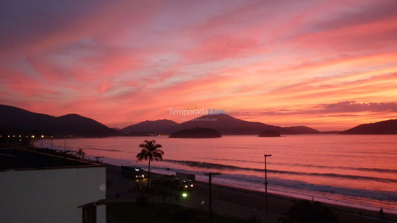 Apartamento para alquiler de vacaciones em Caraguatatuba (Massaguaçu)