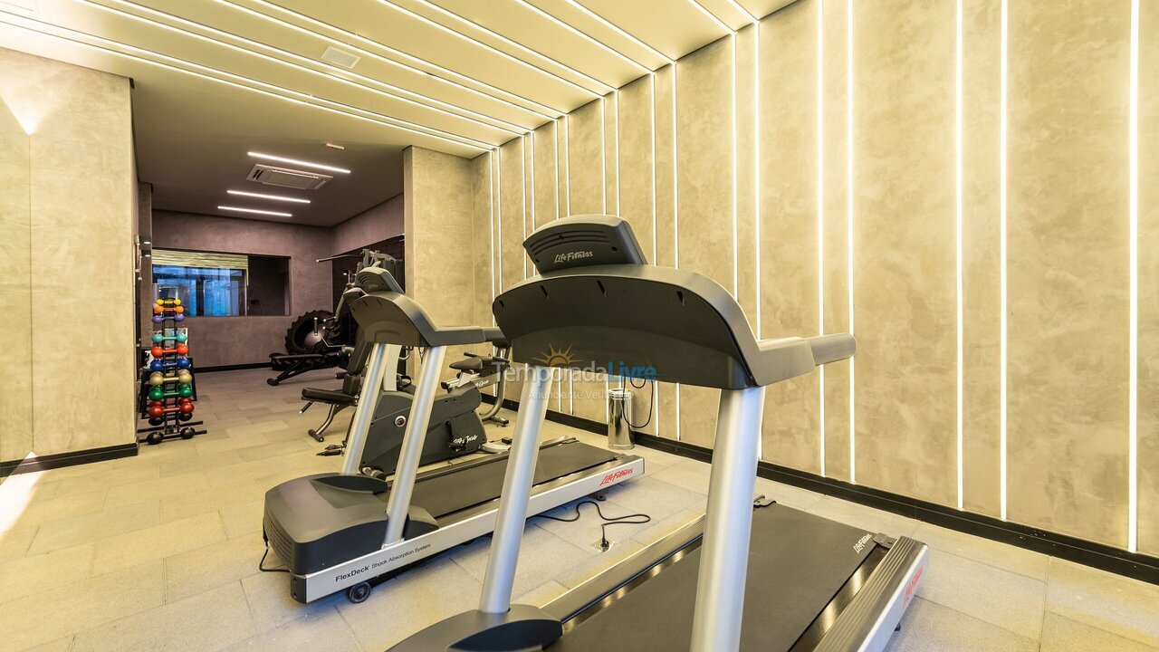 Apartment for vacation rental in São Paulo (Consolação)