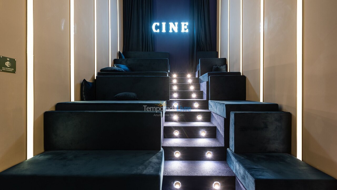 Apartment for vacation rental in São Paulo (Consolação)