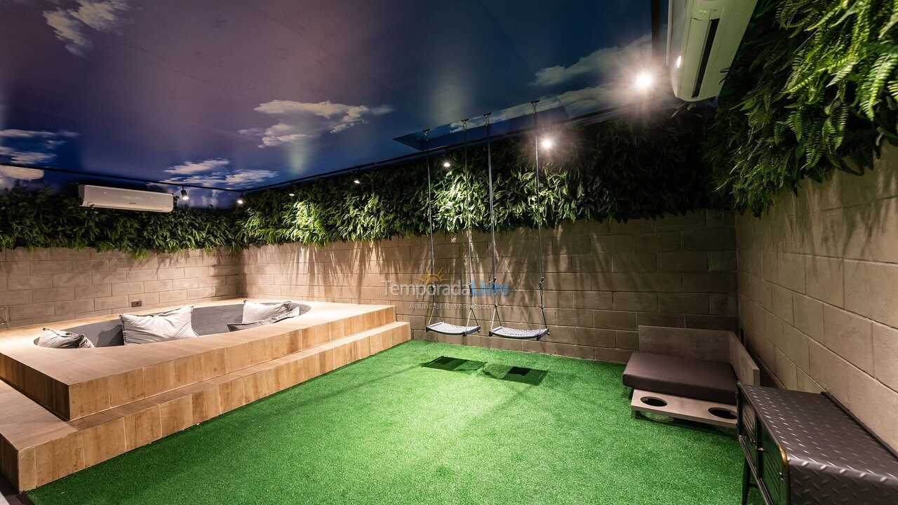 Apartment for vacation rental in São Paulo (Consolação)