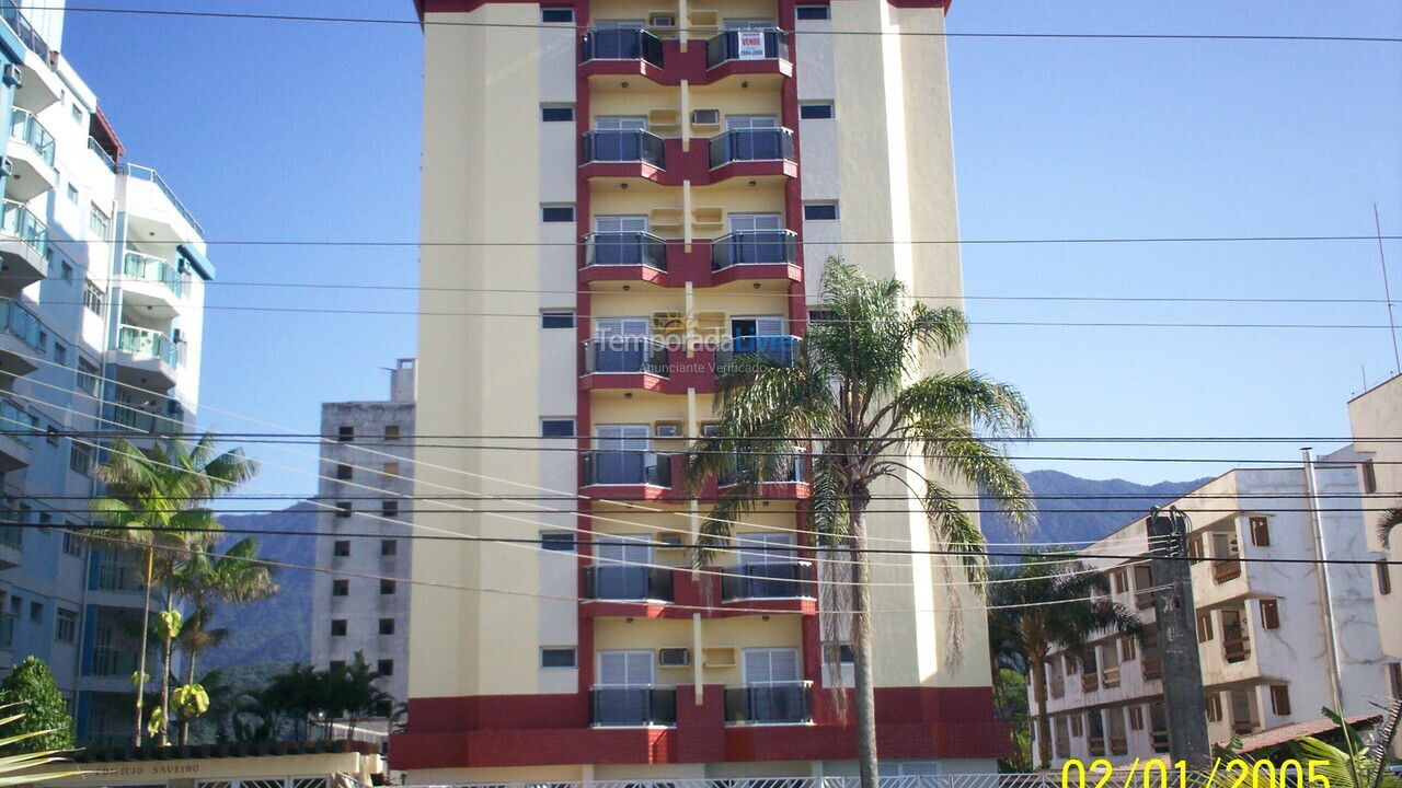 Apartamento para alquiler de vacaciones em Caraguatatuba (Massaguaçu)