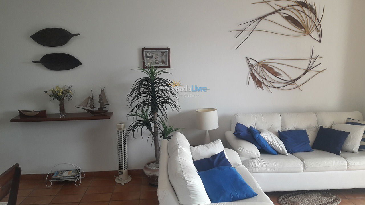 Apartamento para alquiler de vacaciones em Caraguatatuba (Massaguaçu)