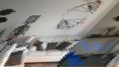 Apartamento con hermosa vista al mar en todas las habitaciones