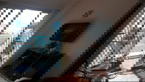 Apartamento con hermosa vista al mar en todas las habitaciones