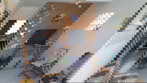 Sala de estar térreo 