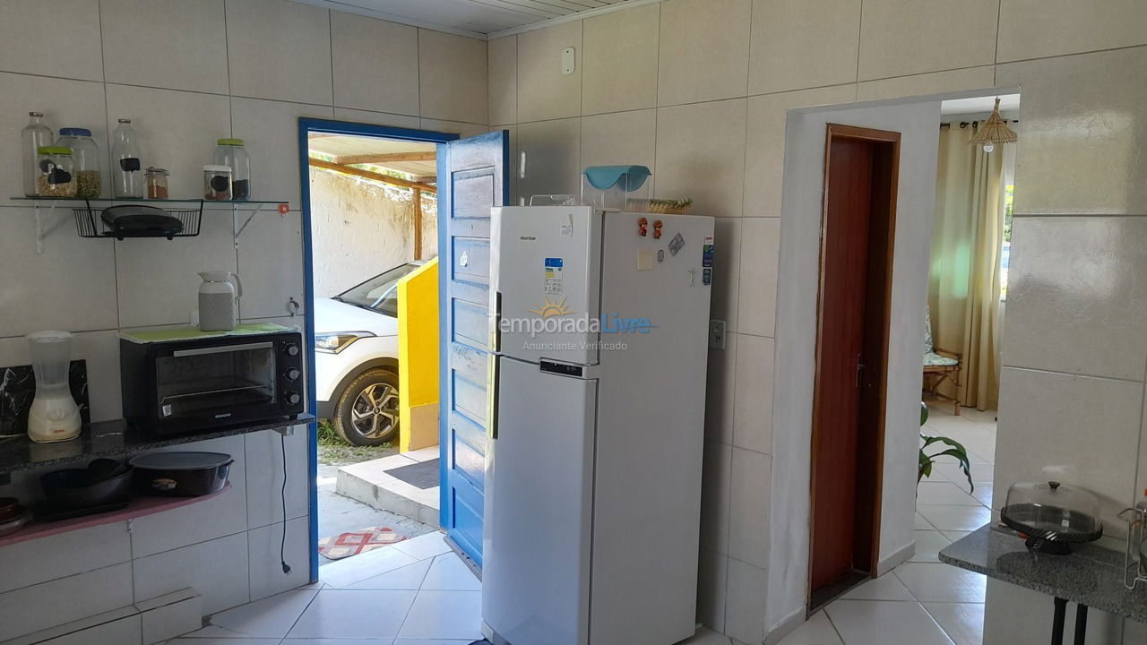 Casa para aluguel de temporada em Ilhéus (Bairro Olivença Condomínio Parque de Olivenca)