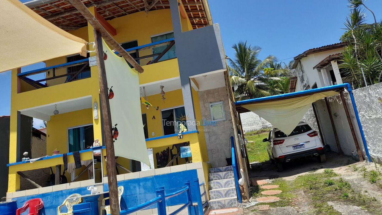 Casa para aluguel de temporada em Ilhéus (Bairro Olivença Condomínio Parque de Olivenca)