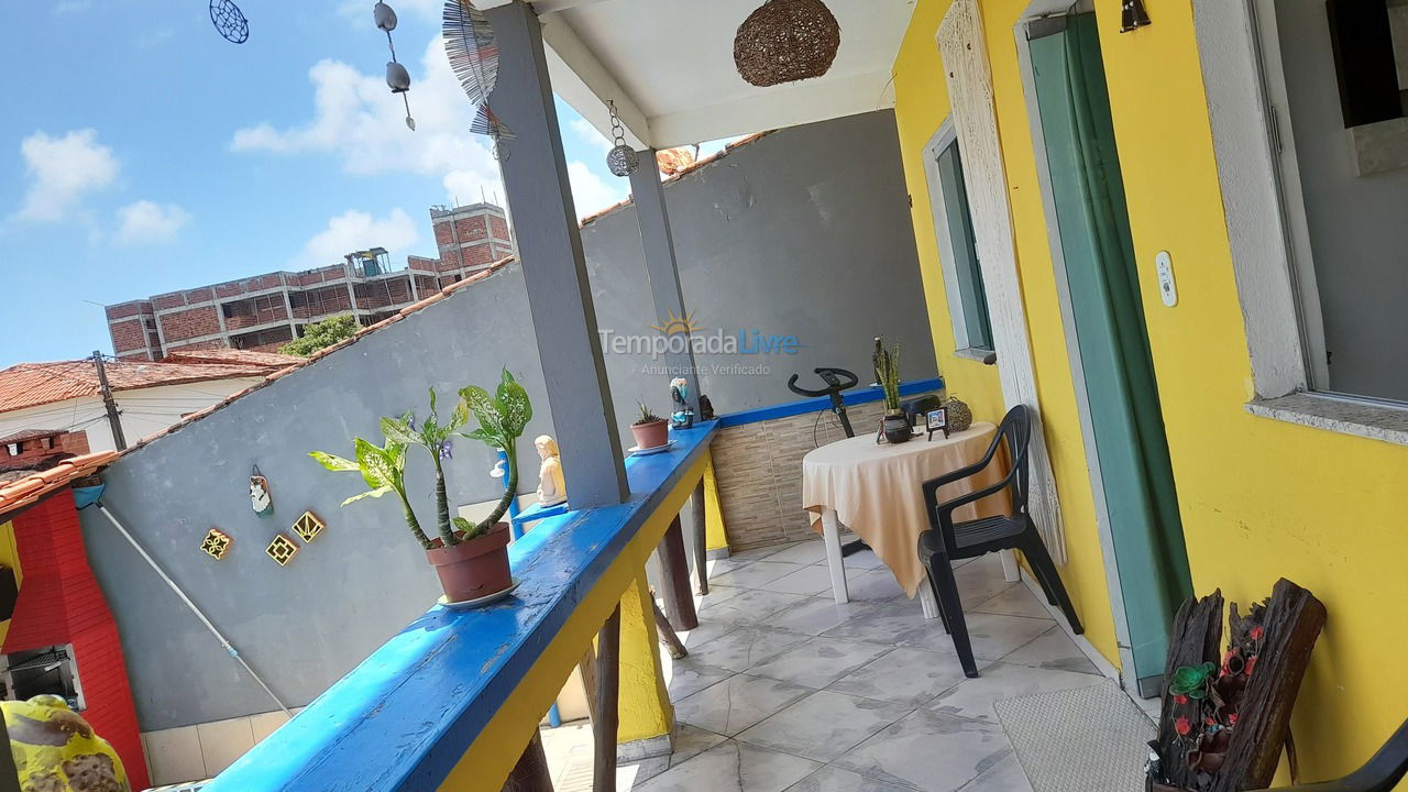 Casa para aluguel de temporada em Ilhéus (Bairro Olivença Condomínio Parque de Olivenca)