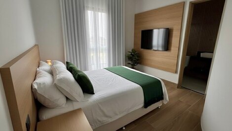Suite with Sea View Balcony and Breakfast