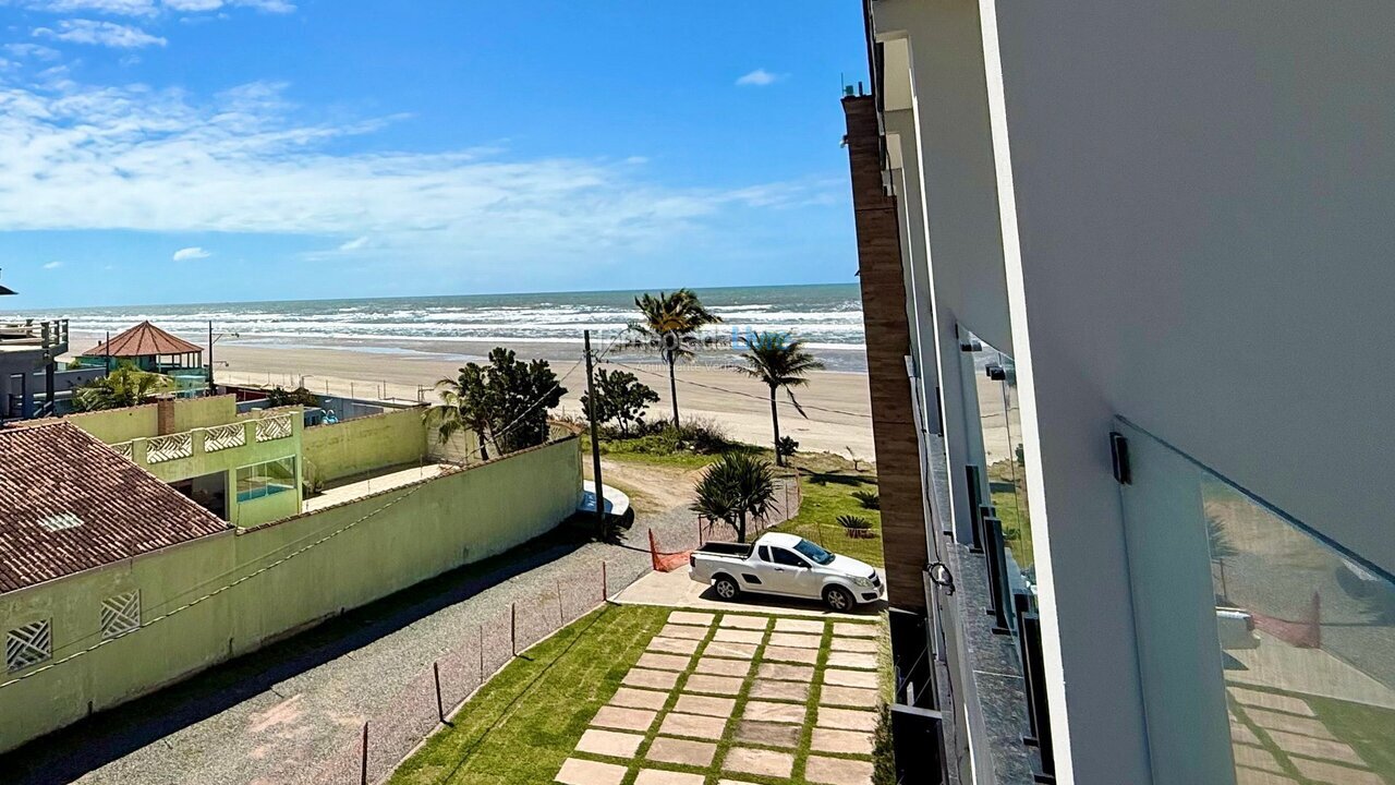 Apartment for vacation rental in Itanhaém (Santa Terezinha)