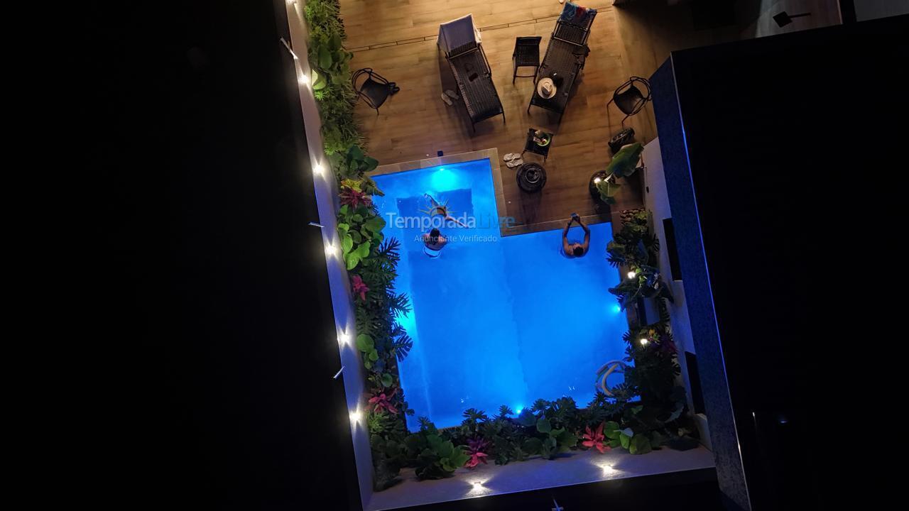 Casa para aluguel de temporada em Itapoá (Itapema do Norte)