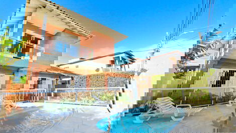 Casa para alugar em Florianópolis - Ponta das Canas