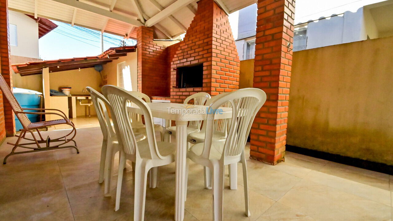 Casa para alquiler de vacaciones em Florianópolis (Ponta das Canas)